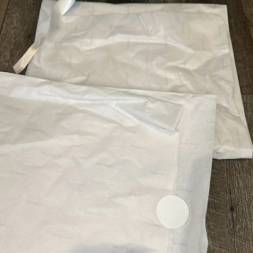 Tiffany & Co. Box Bundle (5 Piece)
